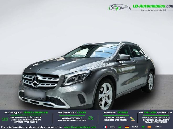 Mercedes Classe GLA 200  BVA Gris M�tallique de 2019