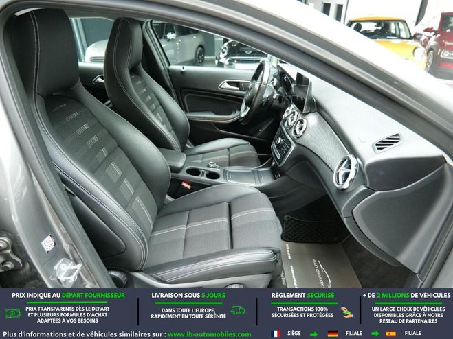 Mercedes Classe GLA 200  BVA Gris M�tallique de 2019