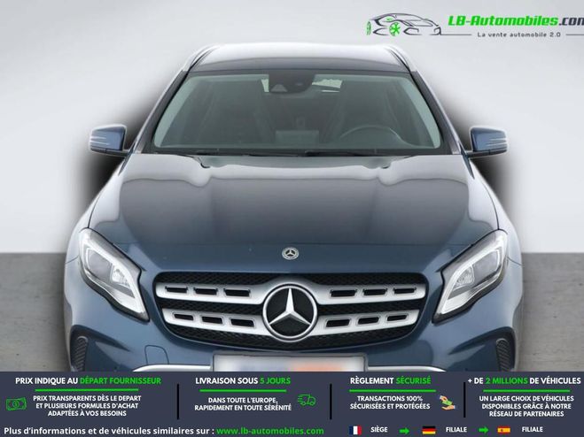 Mercedes Classe GLA 200  BVA Bleu M�tallique de 2019