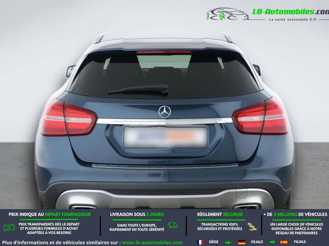 Mercedes Classe GLA 200  BVA Bleu M�tallique de 2019
