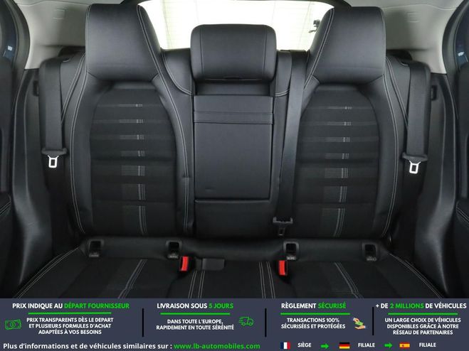 Mercedes Classe GLA 200  BVA Bleu M�tallique de 2019