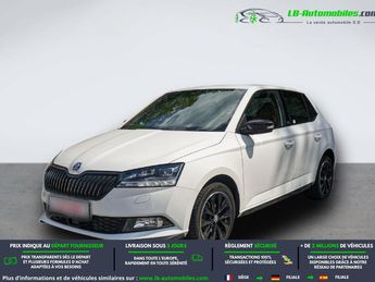  Voir d&eacute;tails -Skoda Fabia 1.0 TSI 95 ch BVM &agrave; Beaupuy (31)