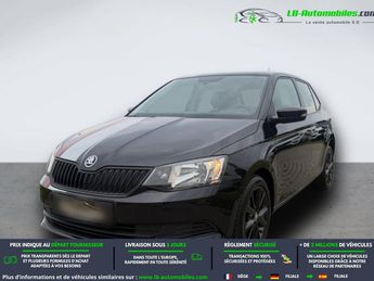  Voir d&eacute;tails -Skoda Fabia 1.0 TSI 95 ch BVM &agrave; Beaupuy (31)