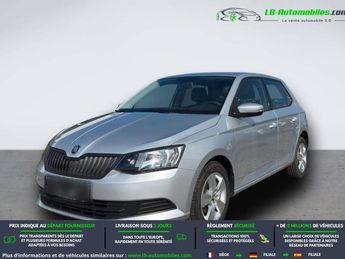  Voir d&eacute;tails -Skoda Fabia 1.0 TSI 95 ch BVM &agrave; Beaupuy (31)