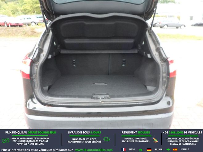 Nissan Qashqai 1.2 DIG-T 115 BVM Noir M�tallique de 2016