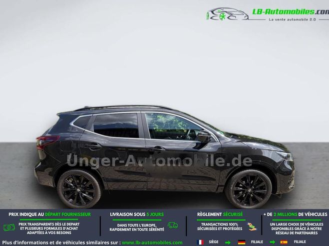 Nissan Qashqai 1.3 DIG-T 160 BVA Noir M�tallique de 2020