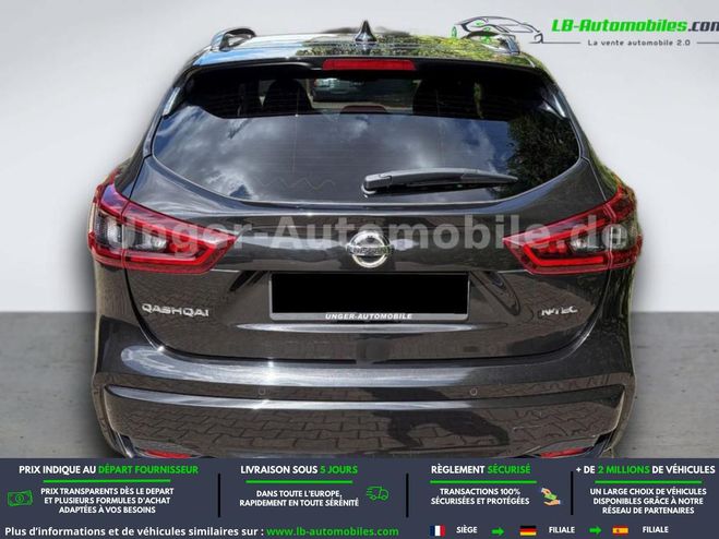 Nissan Qashqai 1.3 DIG-T 160 BVA Noir M�tallique de 2020
