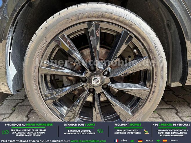 Nissan Qashqai 1.3 DIG-T 160 BVA Noir M�tallique de 2020