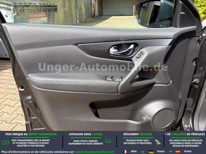 Nissan Qashqai 1.3 DIG-T 160 BVA Noir M�tallique de 2020