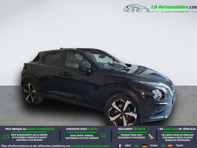 Nissan Juke DIG-T 114 BVA Noir M�tallique de 2023