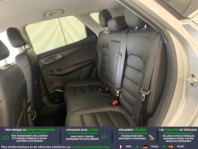 MG EHS 1.5T GDI PHEV 258 Argent� M�tallique de 2022