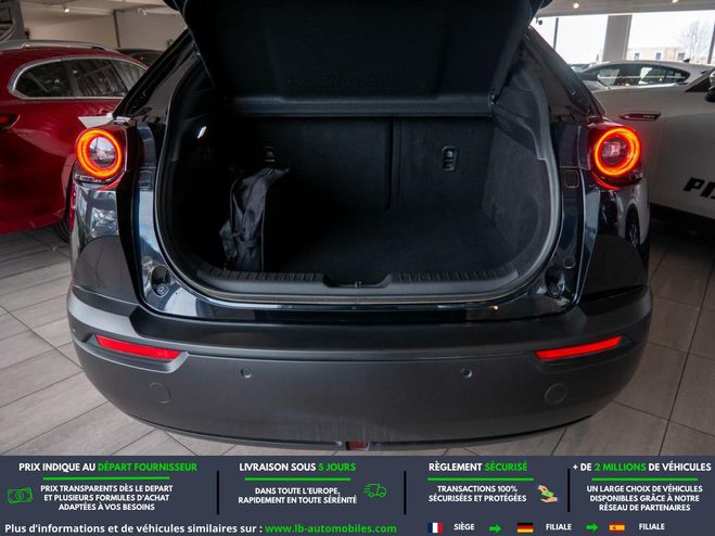 Mazda MX3 R-EV e-Skyactiv 170 ch BVA Noir de 2023
