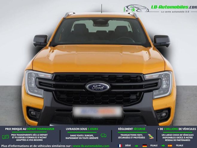 Ford Ranger DOUBLE CABINE 3.0 V6 288 CH BVA Orange M�tallique de 2025