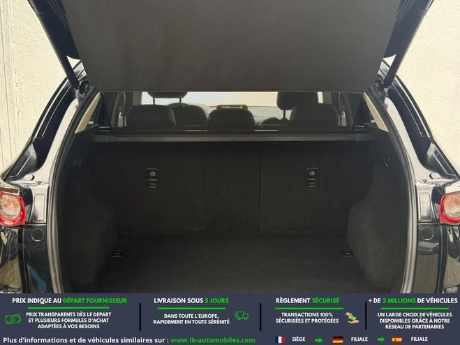 Mazda Cx 5 2.2L Skyactiv-D 184 ch 4x4 BVA Noir M�tallique de 2018