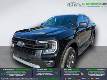  Voir d&eacute;tails -Ford Ranger DOUBLE CABINE 2.0 205 CH BVA e-4WD &agrave; Beaupuy (31)