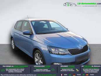  Voir d&eacute;tails -Skoda Fabia 1.2 TSI 90 ch &agrave; Beaupuy (31)