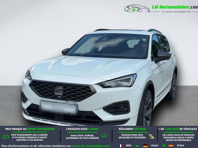 Seat Tarraco 2.0 TDI 200 ch  BVA  5 pl Blanc M�tallique de 2022