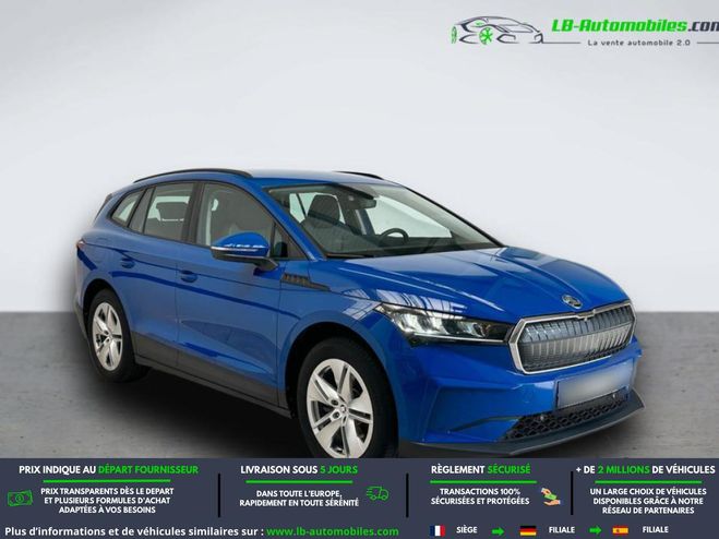 Skoda Enyaq iV 50 Bleu de 2023