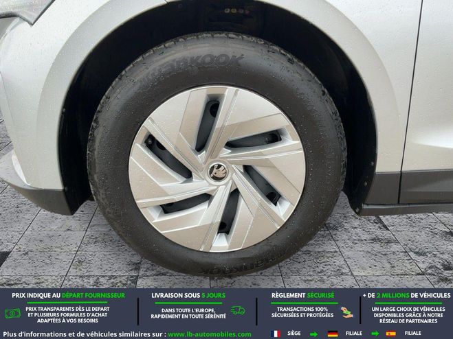 Skoda Enyaq iV 50 Argent� M�tallique de 2023