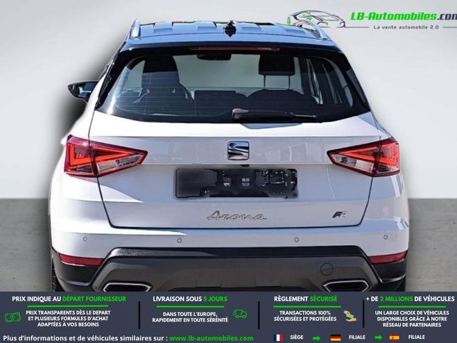 Seat Arona 1.0 TSI 110 ch  BVM Blanc de 2023