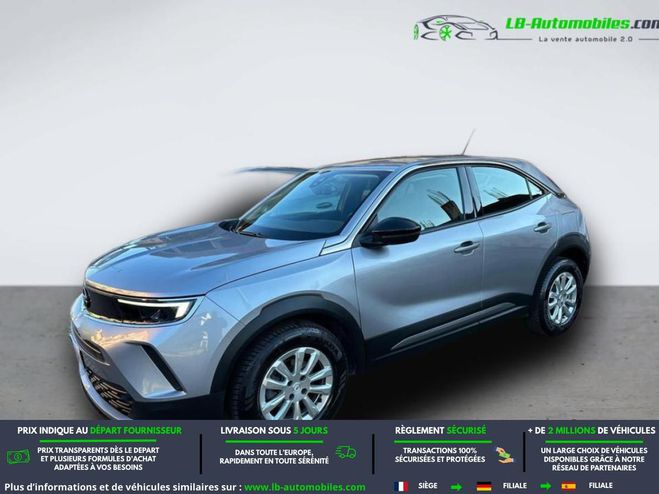 Opel Mokka 1.5 Diesel 110 ch BVM Gris M�tallique de 2022