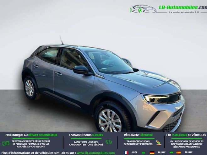 Opel Mokka 1.5 Diesel 110 ch BVM Gris M�tallique de 2022