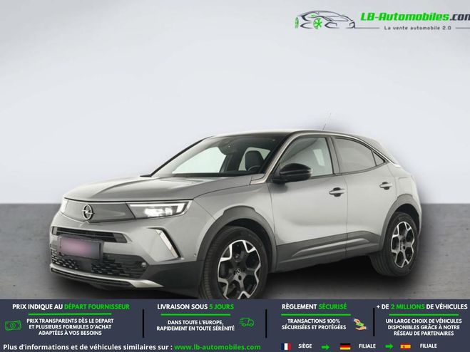 Opel Mokka 1.5 Diesel 110 ch BVM Argent� M�tallique de 2022