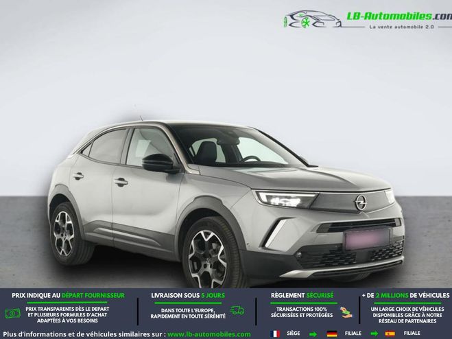 Opel Mokka 1.5 Diesel 110 ch BVM Argent� M�tallique de 2022