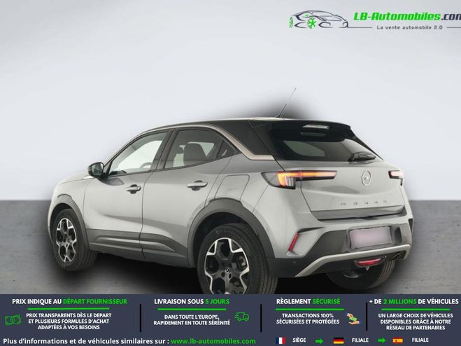 Opel Mokka 1.5 Diesel 110 ch BVM Argent� M�tallique de 2022