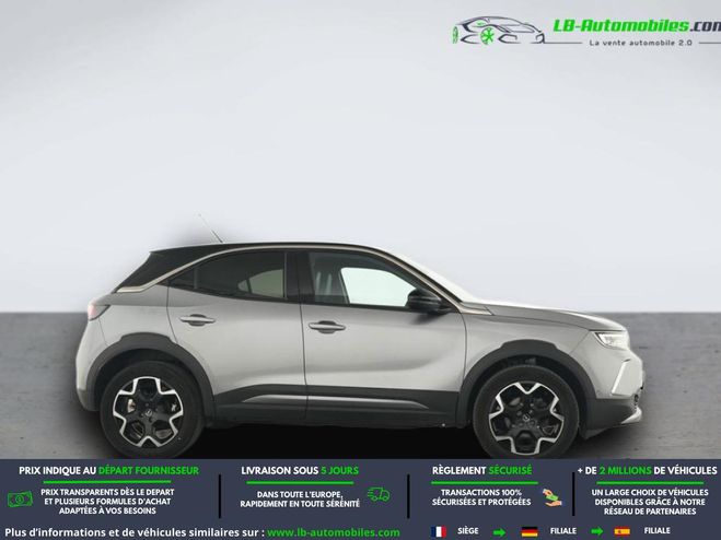Opel Mokka 1.5 Diesel 110 ch BVM Argent� M�tallique de 2022