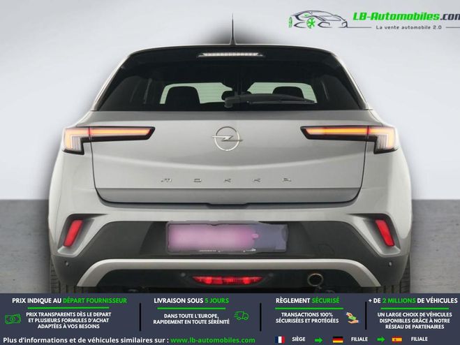 Opel Mokka 1.5 Diesel 110 ch BVM Argent� M�tallique de 2022