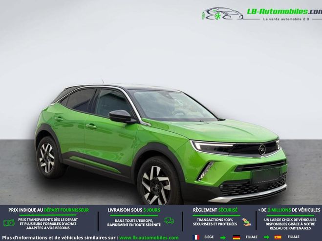 Opel Mokka 1.5 Diesel 110 ch BVM Vert M�tallique de 2023