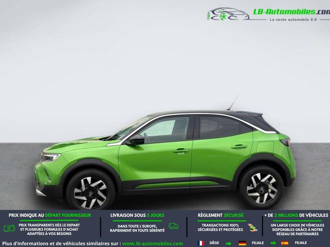 Opel Mokka 1.5 Diesel 110 ch BVM Vert M�tallique de 2023