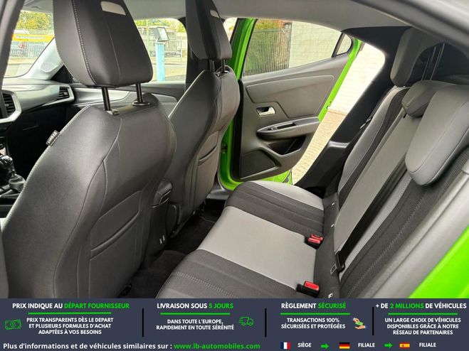 Opel Mokka 1.5 Diesel 110 ch BVM Vert M�tallique de 2023