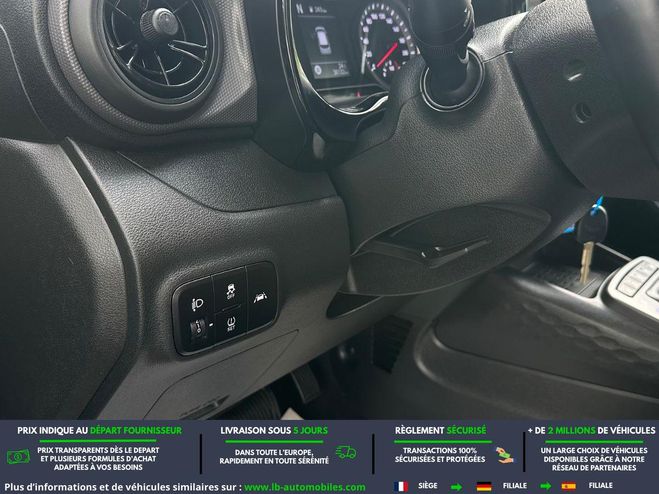 Hyundai I10 1.2 84 BVA Noir M�tallique de 2020