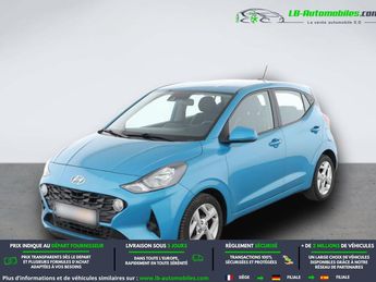  Voir d&eacute;tails -Hyundai I10 1.2 84 BVA &agrave; Beaupuy (31)