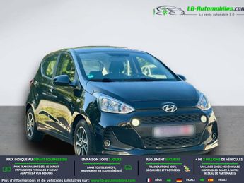  Voir d&eacute;tails -Hyundai I10 1.2 87 BVM &agrave; Beaupuy (31)