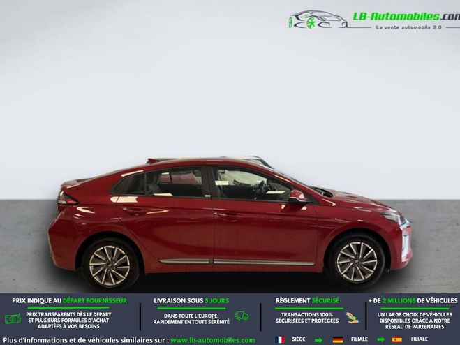 Hyundai Ioniq Electric 136 ch Rouge de 2021