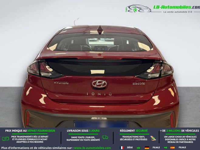 Hyundai Ioniq Electric 136 ch Rouge de 2021