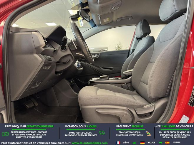 Hyundai Ioniq Electric 136 ch Rouge de 2021