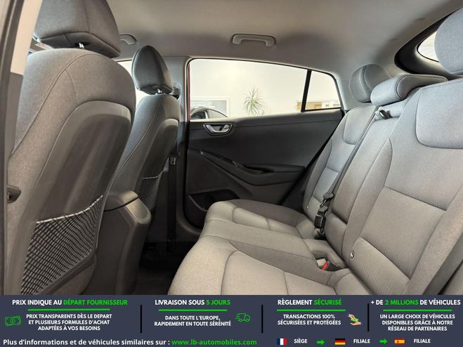 Hyundai Ioniq Electric 136 ch Rouge de 2021