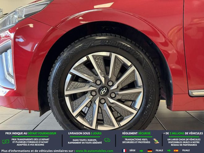 Hyundai Ioniq Electric 136 ch Rouge de 2021