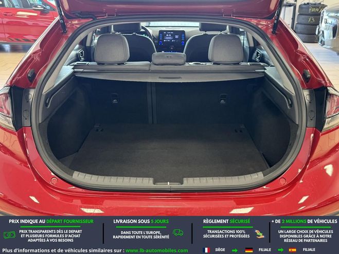 Hyundai Ioniq Electric 136 ch Rouge de 2021