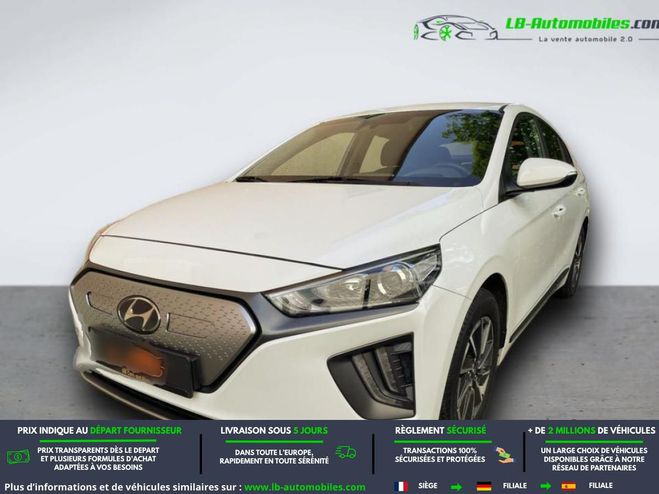 Hyundai Ioniq Electric 136 ch Blanc de 2021