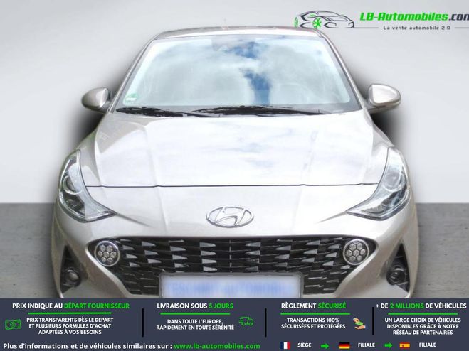 Hyundai I10 1.2 84 BVA Gris M�tallique de 2022