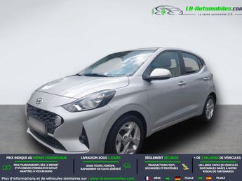  Voir d&eacute;tails -Hyundai I10 1.2 84 BVA &agrave; Beaupuy (31)
