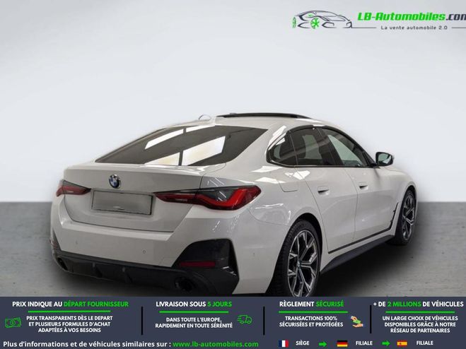 BMW Serie 4 430d xDrive 286 ch BVA Blanc M�tallique de 2023