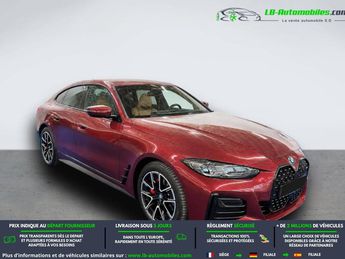  Voir d&eacute;tails -BMW Serie 4 430d xDrive 286 ch BVA &agrave; Beaupuy (31)