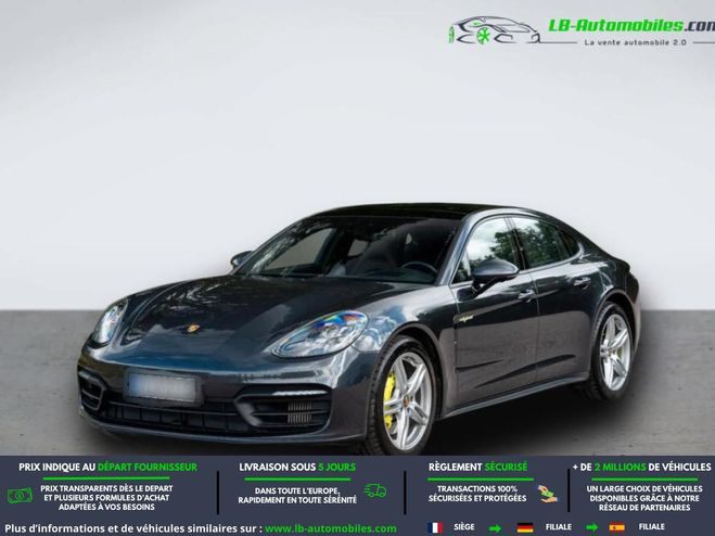 Porsche Panamera 4 V6 3.0 462 Hybrid Gris M�tallique de 2022