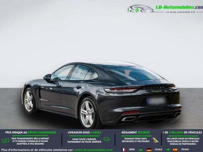 Porsche Panamera 4 V6 3.0 462 Hybrid Gris M�tallique de 2022